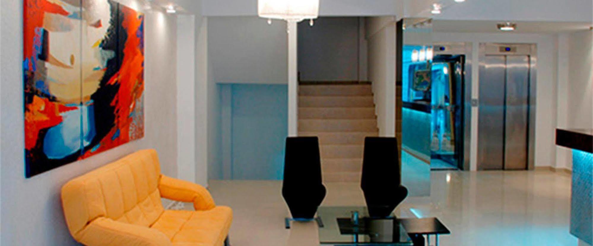 Lofts & Suites Росарио Экстерьер фото